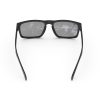Makan Jr - Matte Black | Bright Sky Rectangular Kids Sunglasses