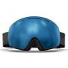 Mountain Black - Matte Reflective Sky Snow Goggle