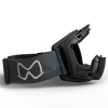 Mountain Black - Matte Reflective Sky Snow Goggle
