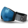 Mountain White | Matte Reflective Sky Snow Goggle