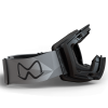 Mountain White | Matte Reflective Sky Snow Goggle