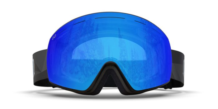 Mountain Black - Sky Snow Goggle