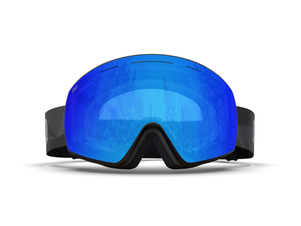 Mountain Black - Sky Ski/Snowboardbril