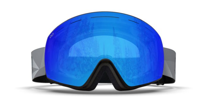 Mountain White - Sky Snow Goggle